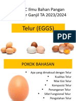 2023 IBP 11 Telur