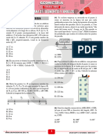 Semianual UNMSM - Grupo CIENCIAS - Geometría 2022