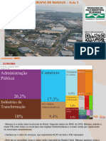 GEOGRAFIA DE MANAUS - Aula 3