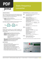 Converter en