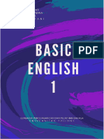 Basic English 1