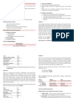 Capital Budgeting