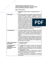 UC Eletiva - IT2-A Ementa de Química Na Cozinha - Camila Garcia Neves - Camila Garcia Neves