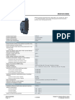 Data Sheet 3RA6120-2CB32