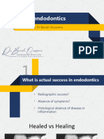 Failure in Endo