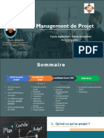 Management de Projet