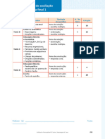 Mensagens 9 DP (Matriz Teste 1)