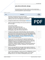 Exp22 Word Ch04 ML1 Design Instructions