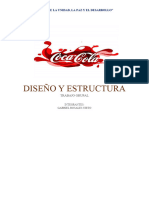 Diseño y Estructura