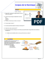 Cours Thermique Eleve 2016