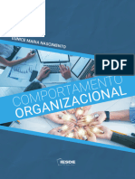 Comportamento Organizacional - GRH