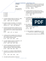 Química Segunda Semana Teorias Atómicas