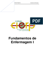 Apostila Fundamentos de Enfermagem I