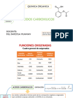 Acidos Carboxilicos