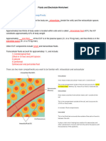 Fluids and Electrolyte WorksheetStudentCopySection1