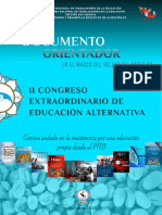 DocOrientadorIICongreso Ext Educacion Alternativa 2023