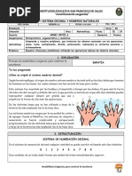 Gua 1 6 Sistema Decimal y Naturales 2024