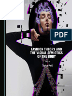 Fashion Theory and The Visual Semiotics of The Body-Cambridge Scholars Publishing (2022)