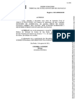 Acórdãos Eletrônicos (Pag 8065 - 8076) 1006553-33.2016.8.26.0019 - Luciano Correia