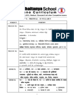 Ap X - Prefinal - 2 Syllabus (30%)