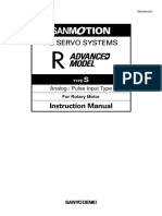 Sanmotion R