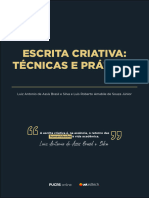 7CgZxyWtNiOWYsNdH4P0livro Da Disciplina Escrita Criativa Tcnicas e Prticas