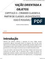 Programação Orientada A Objetos 3