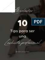 Ebook - Lashista Profesional