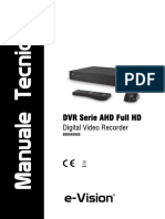 MT - DVR Serie Ahd Full HD - 140616