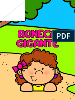 Boneca Gigante