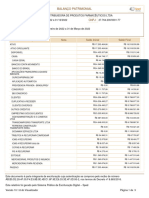 Balanço Patrimonial (BP) 27764200000177 01-01-2022 31-12-2022