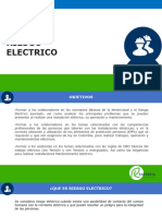 Capacitación Riesgo Electrico