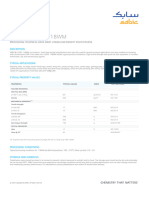 SABIC® LLDPE - 118WM - Global - Technical - Data - Sheet