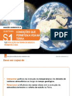 Powerpoint 8ºano Evolução Da Terra