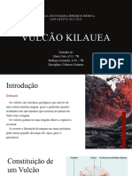 Trabalho Sobre Vulcão Kilauea