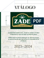 Catalogo Zade 23 24