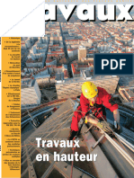 818 Travaux en Hauteur