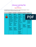 Grade3 Week2overview