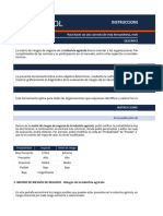 Matriz de Riesgos de Negocio de La Industria Agrã - Cola