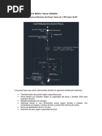 Especificaciones Sistema Eléctrico Baja Tensión Pozos Tipos
