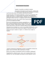 Gestão de Projetos