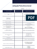 Modelo Laudo Avaliação Física - Bruno Giglioooo