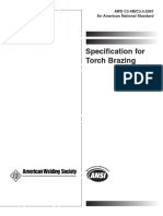 Aws C3.4M-C3.4-2007PV