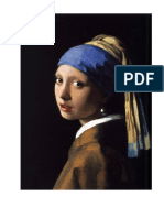 Girl With A Pearl Earring