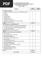 Edpm Sba Mark Shemes Assignment 1-4