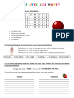 Jouons Avec Les Mots Cycle 3 1