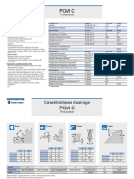 Pom C Polyacetal PDF Pom - C Lmod1