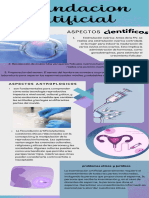 Infografia Fecundacion Artificial