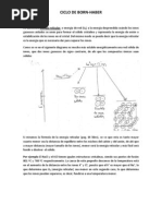 Energía Reticular