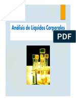 Analisis de Líquidos Corporales